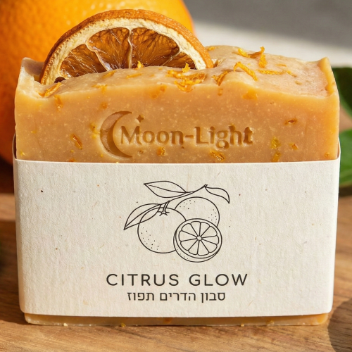 סבון פירות הדר