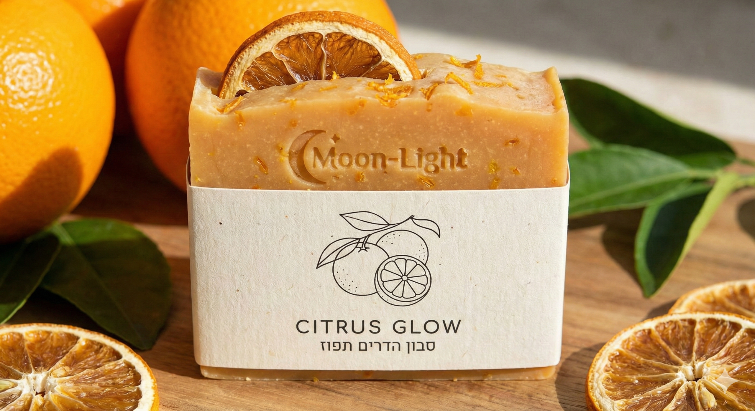 סבון פירות הדר