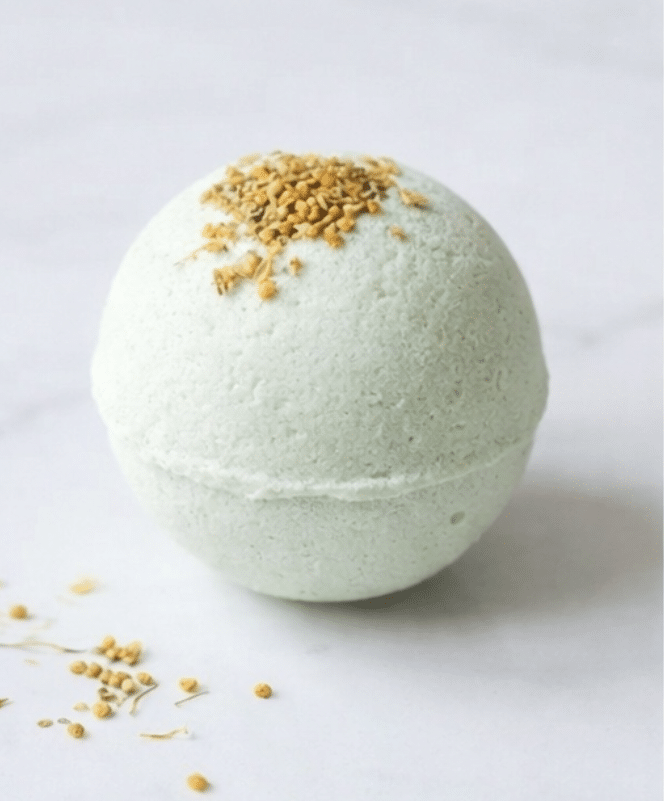 Moonlight Fresh – פצצת אמבטיה ארומתרפית לרענון ונשימה עמוקה